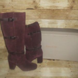 franco sarto knoll boot